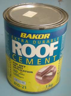 Roofing Cement